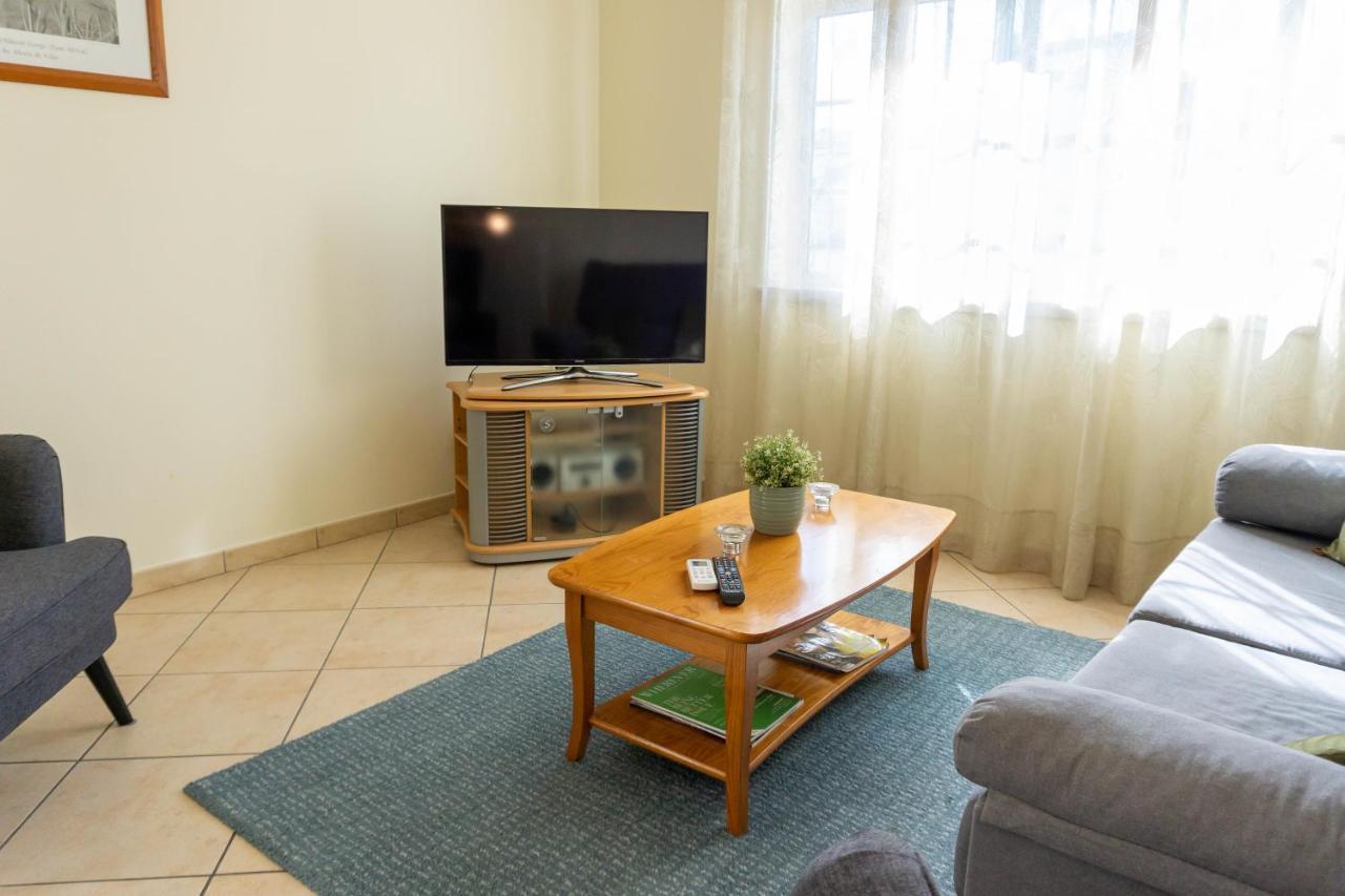 Apartamento Karibu Карвоейру Экстерьер фото