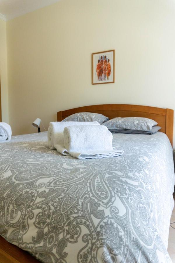 Apartamento Karibu Карвоейру Экстерьер фото