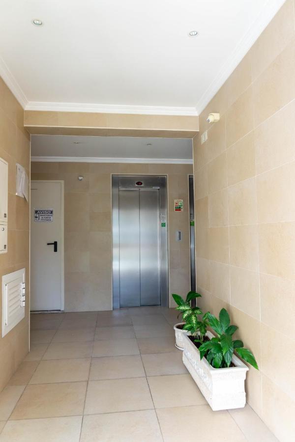 Apartamento Karibu Карвоейру Экстерьер фото