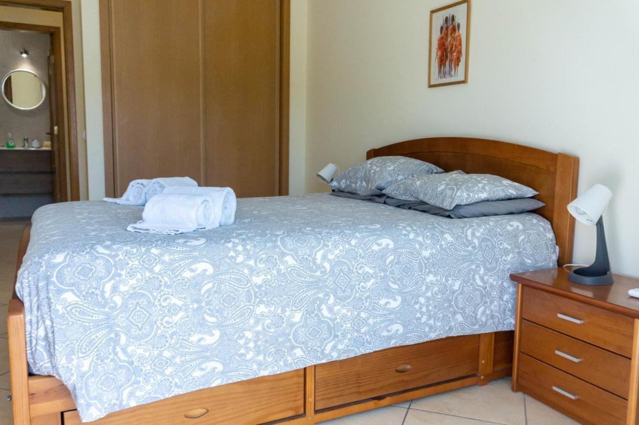 Apartamento Karibu Карвоейру Экстерьер фото